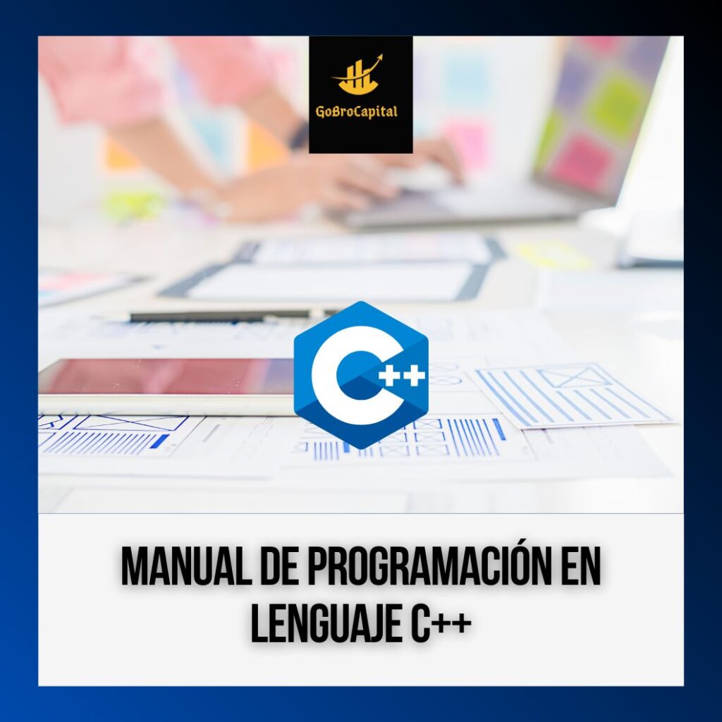 Manual de Programación en Lenguaje C++ - Gobro Capital